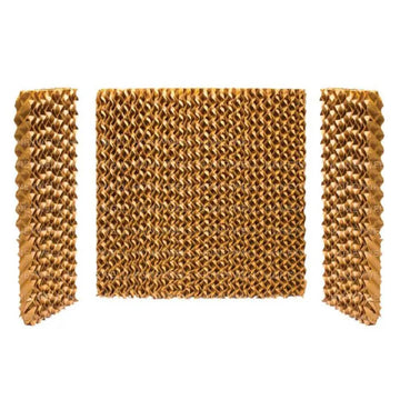 Honeywell Replacement Filters (2 sides, 1 rear) for CL48PM