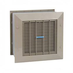Manrose 150mm (6") Auto Wall Extractor Fan With Internal Shutters - COMT150A