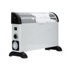 Status 2Kw White Convector Heater Timer - CONH-2000WT1PKB