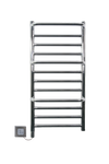 Dimplex 400mm Compact Towel Rail, Chrome - CPTS