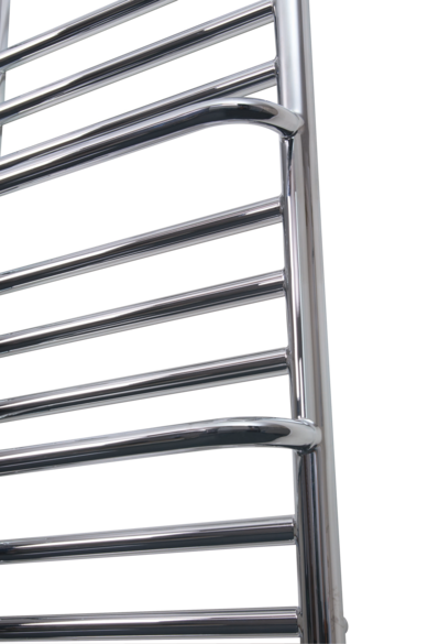 Dimplex Fscc Towel Rails Dimplex 400mm Compact Towel Rail, Chrome - CPTS – BigOnElectricals.co.uk