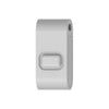 Forum 1 Gang Kinetic Fob Switch IP65 - Grey - CUL-40037