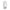 1 Gang Dimmable Kinetic Switch IP20, White - CUL-42497, Image 1 of 4