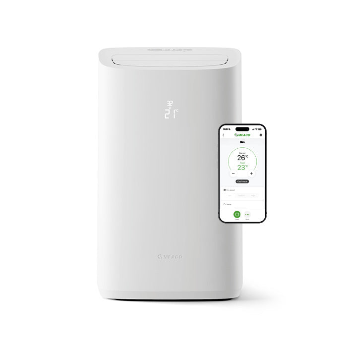 Cirro 16000 BTU Smart Portable Air Conditioner Heater CIRRO16000CHPRO