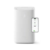 Meaco Cirro™ 16000 BTU Smart Portable Air Conditioner & Heater - Super Quiet Inverter - CIRRO16000CHPRO