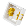 Deta 1 Gang 35mm Dry Lining Box - DB2540
