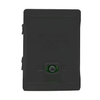 Garo DNO Block 100 Amp 5 Pole Connector Phase Black - DNO5B