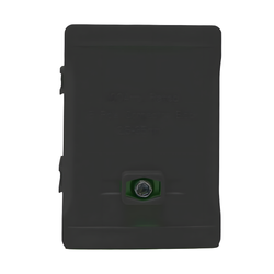 Garo DNO Block 100 Amp 5 Pole Connector Phase Black - DNO5B