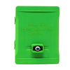 Garo DNO Block 100 Amp 5 Pole Connector Earth Green - DNO5E