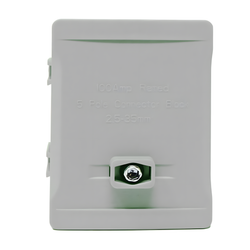 Garo DNO Block 100 Amp 5 Pole Connector Phase Grey - DNO5G