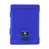 Garo DNO Block 100 Amp 5 Pole Connector Neutral Blue - DNO5N