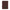Garo DNO Block 100 Amp 5 Pole Connector Phase Brown - DNO5P, Image 1 of 1