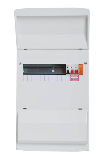 FuseBox 21 Way RCBO Consumer Unit with SPD - F2021MX