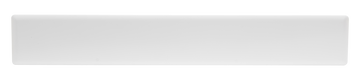 Dimplex Alta 1000W Wi-Fi Panel Heater 20cm, White - DTD2R10