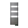 Rointe D Series 600W Electric Towel Rail 1486mm with WiFi - Graphite - DTI060SEB