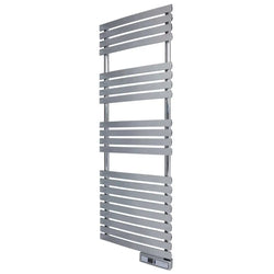 Rointe D Series 450W Electric Towel Rail 1486mm with WiFi - Chrome - DTI060SEC
