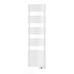 Rointe D Series 750W Electric Towel Rail 1804mm with WiFi - White - DTI075SEW