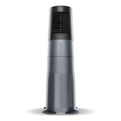 Symphony Duet i-S 2-in-1 Detachable Pedestal Evaporative Air Cooler & Fan - DUET-I-S