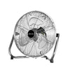 Devola 12 Inch Floor Fan Chrome - DV12FFC