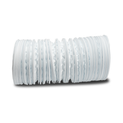 Devola 150mm PVC Flexible Ducting, 3m - DVFD150/3