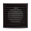 Devola 150mm Fixed Grill, Brown - DVFG150B