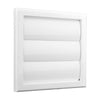 Devola 150mm Gravity Grill, White - DVGG150W