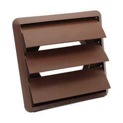 Devola 150mm Gravity Grill, Brown - DVGG150B