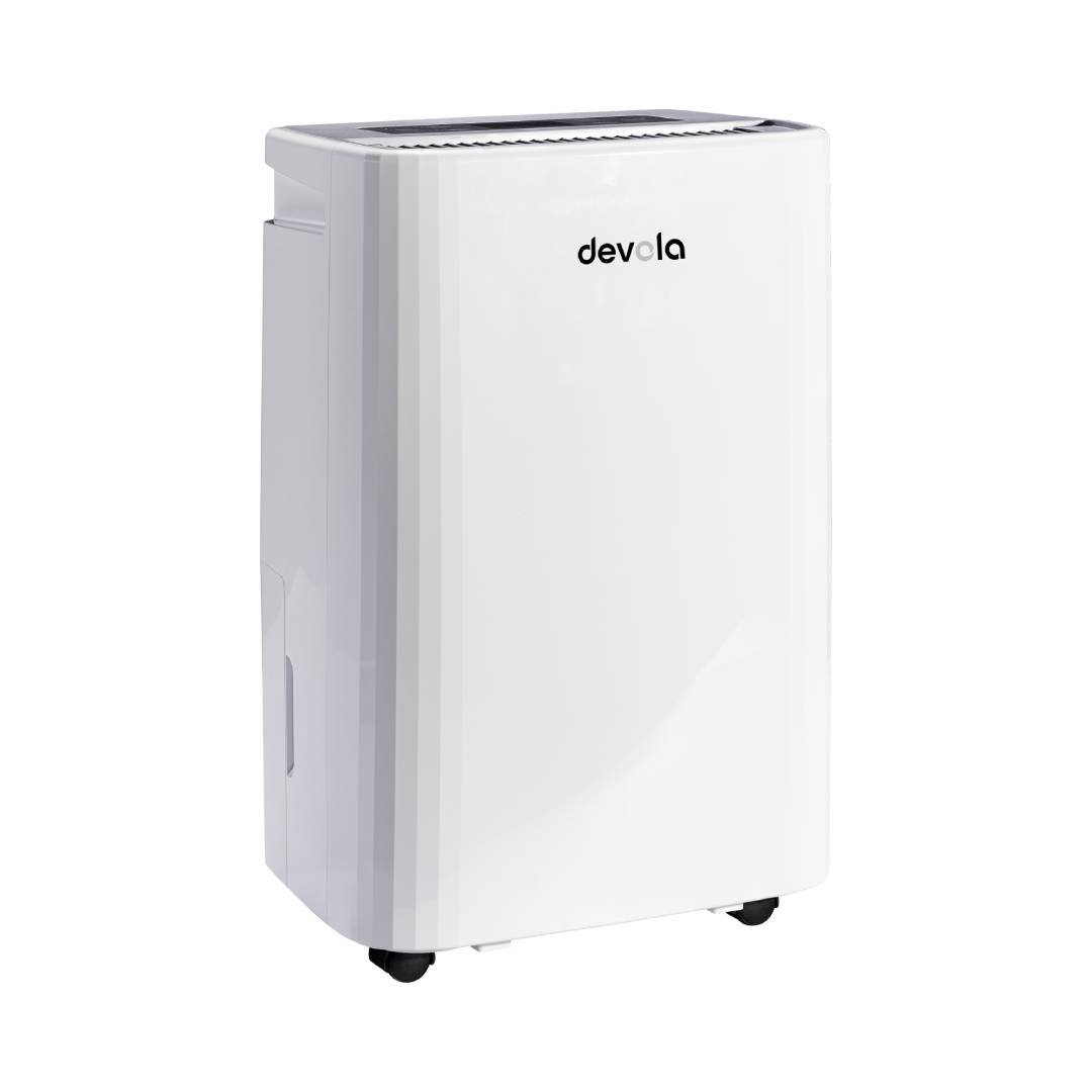 Devola HEPA12 Filter For 16L, 20L, 25L Dehumidifiers, Pack Of Three, Perfect If You Suffer From Dust, Pollen Or Mould Spore Allergies - DVHEPA