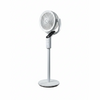 Devola Platinum Low Noise 8 Inch Pedestal Fan, White - DVPF8DCW