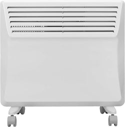 Devola 750W Panel Heater with 7 Day Timer IP24 - White - DVS750W