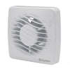 Xpelair DX100 100mm (4") Single speed Axial Extractor Fan, Standard - 90839AW