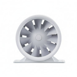 Blauberg Ducto 100mm (4") In-line Extractor Fan with Mounting Bracket - Ducto-U100