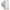 Knightsbridge EAMON - 230V IP54 GU10 Polycarbonate Single Wall light - White - EA1W, Image 1 of 1