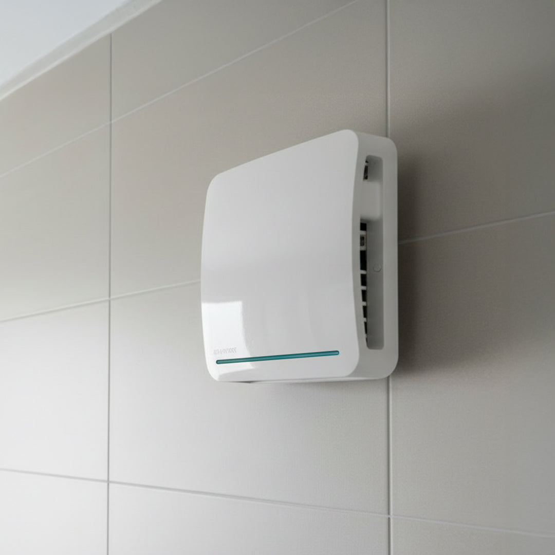 Envirovent ECO dMEV LC 100mm 4