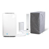Premiair 14,000BTU Portable Air Conditioner with Remote Control, Window Kit and Dust Cover - EH1926