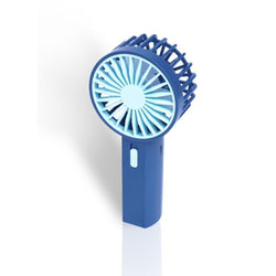 Prem-i-air Mini Hand Held Fan Blue - EH1951B