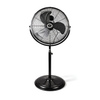 Prem-i-air 20" High Velocity Stand Fan, Adjustable Head, 3 Speeds, Robust Base & Powerful Airflow - EH5864