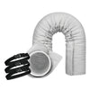 Prem-i-air 1.5m Insulated Exhaust Hose Sleeve - for Portable Air Conditioners - EH5940