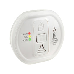 Aico Carbon Monoxide Alarm Lithium Battery powered Audio LINK - EI208