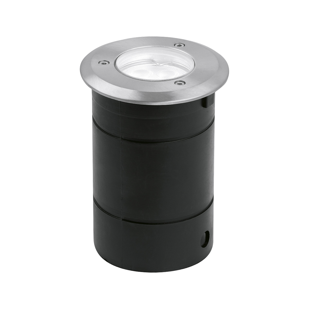 Aurora G-Lite IP65 IP65 GU10 Round Walkover Light - Stainless Steel ...