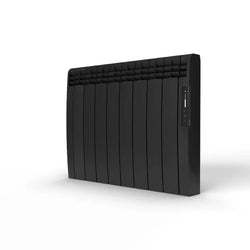 Rointe EONIQ 1200W Inverter Smart Adaptive Wi-Fi & AI Electric Radiator Black - ERIB1200RAD2