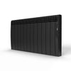Rointe EONIQ 1800W Inverter Smart Adaptive Wi-Fi & AI Electric Radiator Black - ERIB1800RAD2