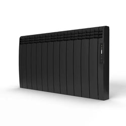 Rointe EONIQ 1800W Inverter Smart Adaptive Wi-Fi & AI Electric Radiator Black - ERIB1800RAD2