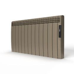 Rointe Eoniq 1800W Inverter Smart Adaptive Low-consumption Radiator with Wi-fi & AI Pearl Beige - ERIP1800RAD2