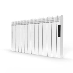 Rointe EONIQ 1800W Inverter Smart Adaptive Wi-Fi & AI Electric Radiator White - ERIW1800RAD2
