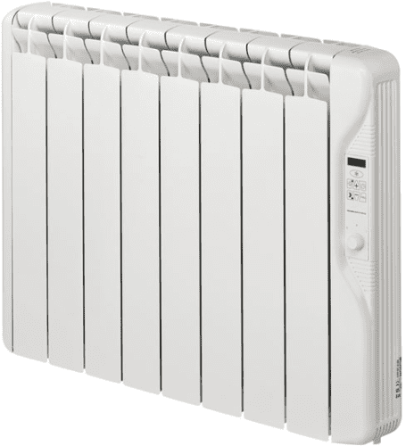 Elnur 1000W Electric Radiator with 24/7 Digital programmer ...