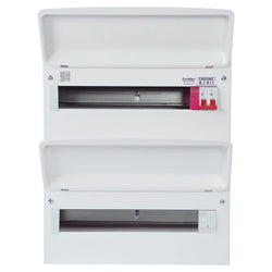 Fusebox 31 Way Main Switch Consumer Unit - T2 SPD (Built-In SP1MT2 Device) - F3031MZ