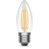 Kosnic 4.2W Dimmable Clear Filament Candle E27 2700K - FC4.2D-ES27