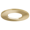 Aurora Fixed Bezel for FD1/CS & FD2/CS Antique Brass