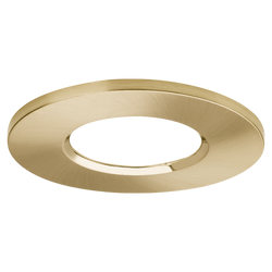 Aurora Fixed Bezel for FD1/CS & FD2/CS Antique Brass